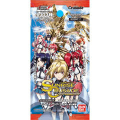 【新品即納】[TCG] サンライズクルセイド エピソードブースターパック クロスアンジュ 天使と竜の輪舞(SCEBP11)(20150220)
