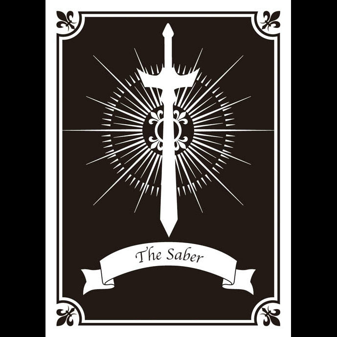 【新品即納】[TCG] モノクロームスリーブコレクション 「剣士」 ブロッコリー(20150207)