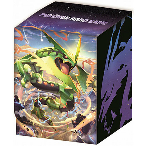 【新品即納】[TCG] ポケモンカードゲーム デッキケース メガレックウザ ポケモン(20150314)