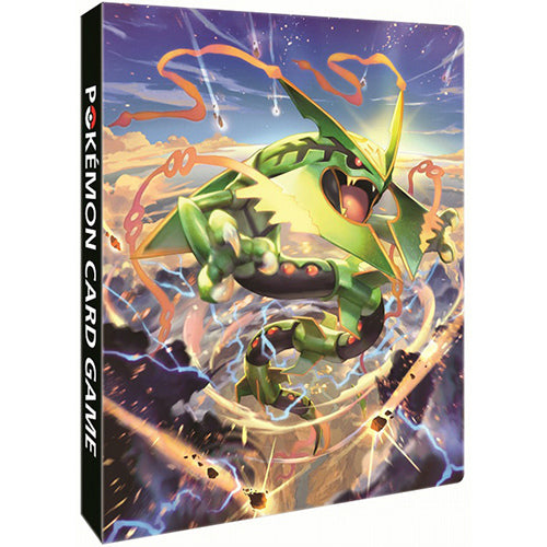 【新品即納】[TCG] ポケモンカードゲーム カードファイル メガレックウザ ポケモン(20150314)
