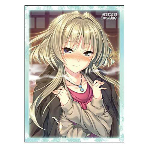 【新品即納】[TCG] NEXTONガールズスリーブコレクションVol.019 アマカノ「上林聖」 ネクストン(20150227)