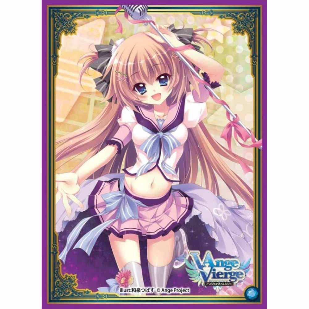 【新品即納】[TCG] アンジュ・ヴィエルジュ スリーブコレクションVol.7 小鳥遊希美(SC-24)(20150305)
