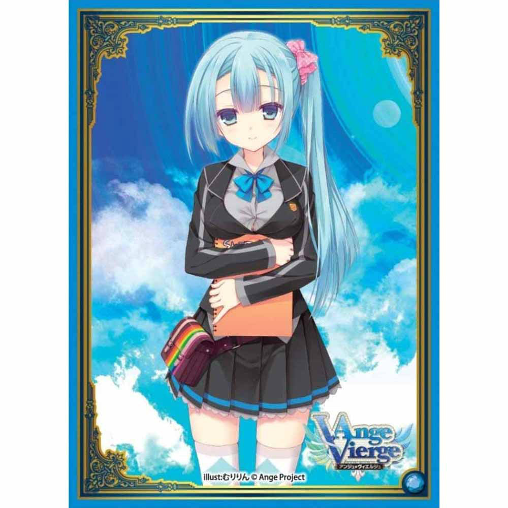 【新品即納】[TCG] アンジュ・ヴィエルジュ スリーブコレクションVol.7 遠薙深雪(SC-25)(20150305)