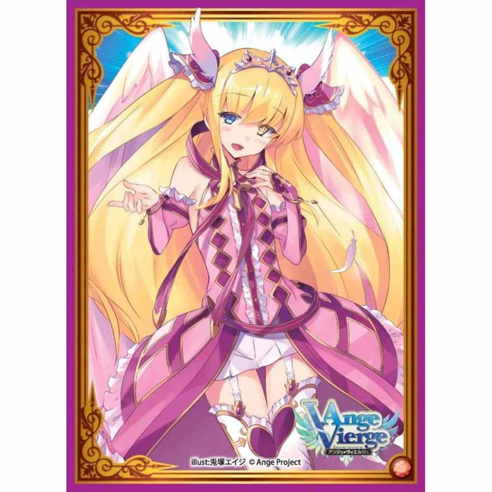 【新品即納】[TCG] アンジュ・ヴィエルジュ スリーブコレクションVol.7 レミエルVer.2(SC-26)(20150305)