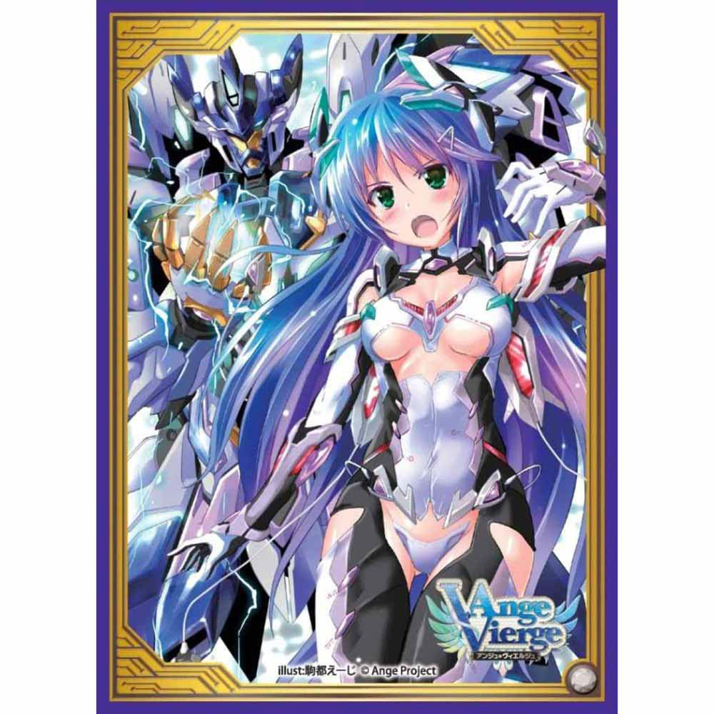 【新品即納】[TCG] アンジュ・ヴィエルジュ スリーブコレクションVol.7 リーナ=リナーシタ(SC-27)(20150305)