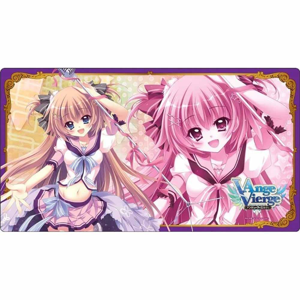 【新品即納】[TCG] アンジュ・ヴィエルジュ ラバープレイマットコレクションVol.1 小鳥遊希美(PC-01)(20150305)