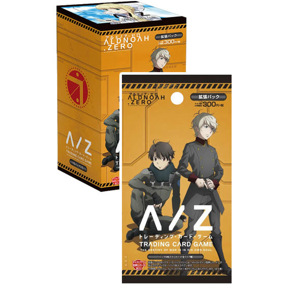 【新品即納】[TCG] (BOX)ALDNOAH.ZERO アルドノア・ゼロTCG 拡張パック(15パック)(20150228)