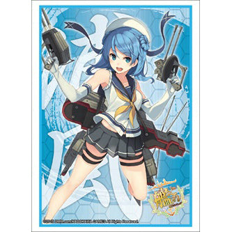 【新品即納】[TCG] ブシロードスリーブコレクション ハイグレード(HG) Vol.746 艦隊これくしょん -艦これ-『浦風』(20150130)