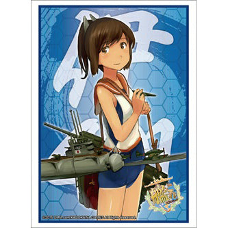 【新品即納】[TCG] ブシロードスリーブコレクション ハイグレード(HG) Vol.747 艦隊これくしょん -艦これ-『伊401』(20150130)