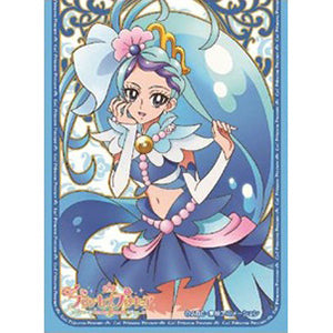 【新品即納】[TCG] キャラクタースリーブ GO!プリンセスプリキュア キュアマーメイド (EN-002) エンスカイ(20150227)