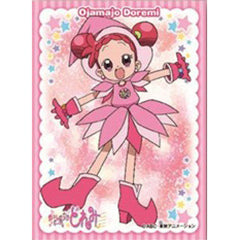 【新品即納】[TCG] キャラクタースリーブ おジャ魔女どれみ 春風どれみ(EN-006) エンスカイ(20150227)