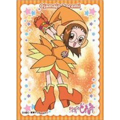 【新品即納】[TCG] キャラクタースリーブ おジャ魔女どれみ 藤原はづき(EN-007) エンスカイ(20150227)