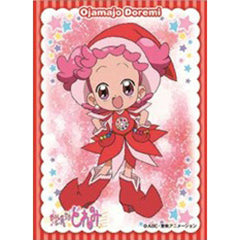 【新品即納】[TCG] キャラクタースリーブ おジャ魔女どれみ 春風ぽっぷ(EN-010) エンスカイ(20150227)
