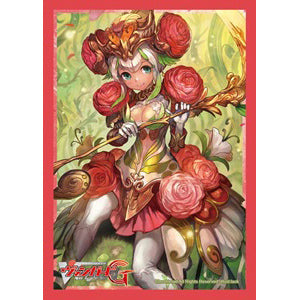 【新品即納】[TCG] ブシロードスリーブコレクション ミニ Vol.139 カードファイト!! ヴァンガードG『ラナンキュラスの花乙女 アーシャ』(20150220)