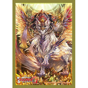 【新品即納】[TCG] ブシロードスリーブコレクション ミニ Vol.142 カードファイト!! ヴァンガードG『全智竜 マーナガルム』(20150220)