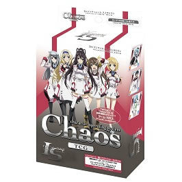 【新品即納】[TCG] ChaosTCG トライアルデッキ IS(インフィニット・ストラトス)(20150327)