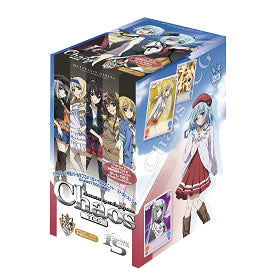 【新品即納】[TCG] (BOX)ChaosTCG ブースターパック IS(インフィニット・ストラトス)(20パック)(20150327)