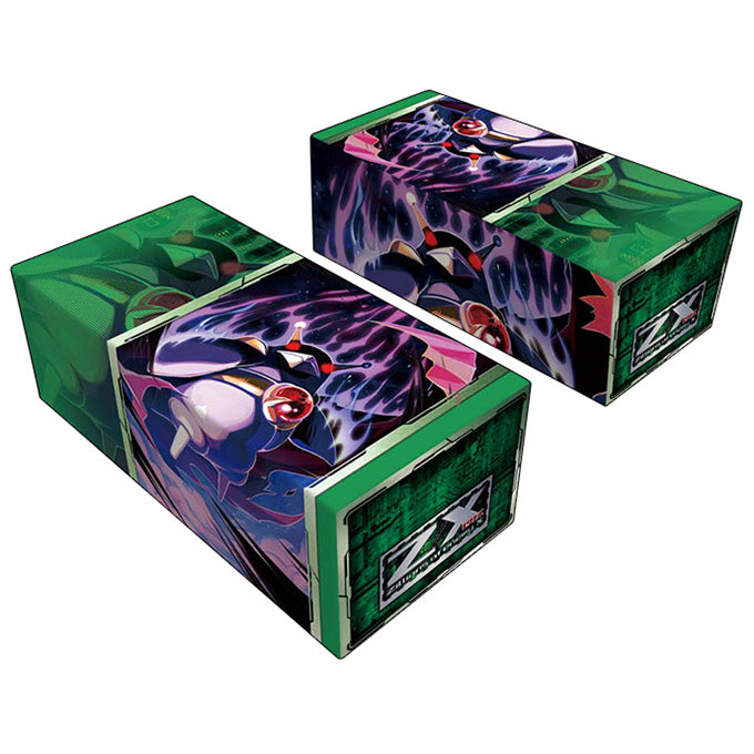 【新品即納】[TCG] キャラクターカードボックスコレクション Z/X -Zillions of enemy X- 「プリニガーX・轟」 ブロッコリー(20150228)