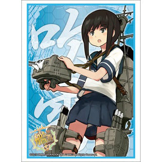 【新品即納】[TCG] ブシロードスリーブコレクション ハイグレード Vol.752 艦隊これくしょん -艦これ-『吹雪』(20150213)