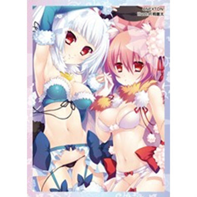 【新品即納】[TCG] NEXTONガールズスリーブコレクションVol.024 戦国恋姫「美空&光璃」 ネクストン(20150327)