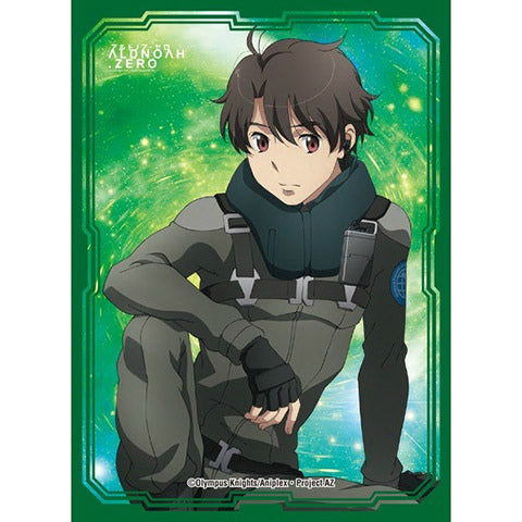 【新品即納】[TCG] きゃらスリーブコレクションマットシリーズ 「アルドノア・ゼロ」 伊奈帆(No.MT078) ムービック(20150320)