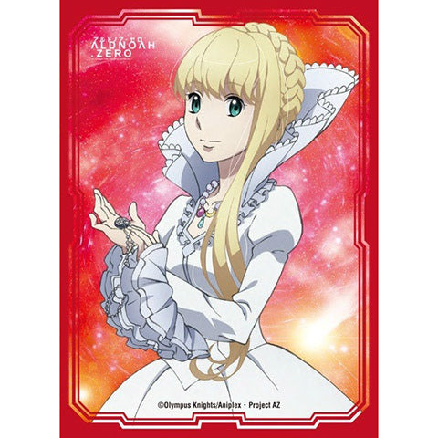 【新品即納】[TCG] きゃらスリーブコレクションマットシリーズ 「アルドノア・ゼロ」 アセイラム(No.MT079) ムービック(20150320)