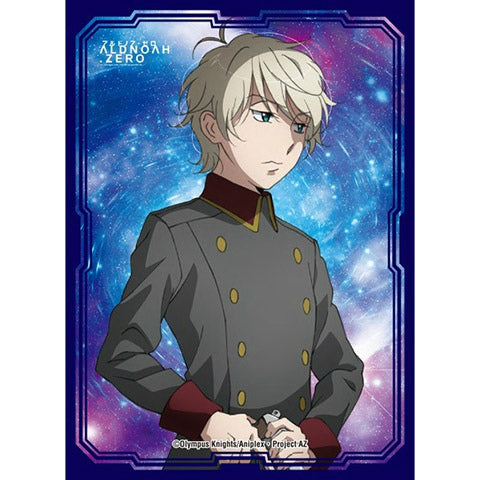 【新品即納】[TCG] きゃらスリーブコレクションマットシリーズ 「アルドノア・ゼロ」 スレイン(No.MT080) ムービック(20150320)