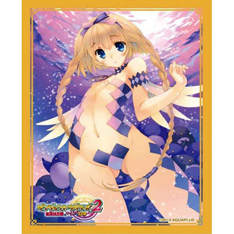 【新品即納】[TCG] アクシアキャラクタースリーブ ダンジョントラベラーズ2 「リゼリエッタ」 アクシア(20150130)