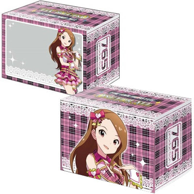 【新品即納】[TCG] ブシロード デッキホルダーコレクション Vol.206 アイドルマスター ワンフォーオール 「水瀬伊織」 ブシロード(20150306)