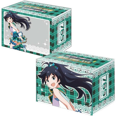 【新品即納】[TCG] ブシロード デッキホルダーコレクション Vol.207 アイドルマスター ワンフォーオール 「我那覇響」 ブシロード(20150306)