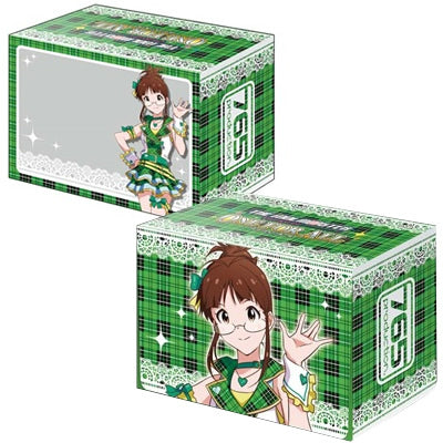【新品即納】[TCG] ブシロード デッキホルダーコレクション Vol.210 アイドルマスター ワンフォーオール 「秋月律子」 ブシロード(20150306)