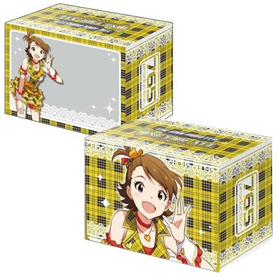 【新品即納】[TCG] ブシロード デッキホルダーコレクション Vol.211 アイドルマスター ワンフォーオール 「双海亜美」 ブシロード(20150306)