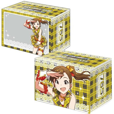 【新品即納】[TCG] ブシロード デッキホルダーコレクション Vol.212 アイドルマスター ワンフォーオール 「双海真美」 ブシロード(20150306)
