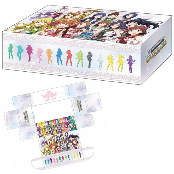【新品即納】[TCG] ブシロードストレイジボックスコレクション Vol.102 「アイドルマスター ワンフォーオール」 ブシロード(20150227)