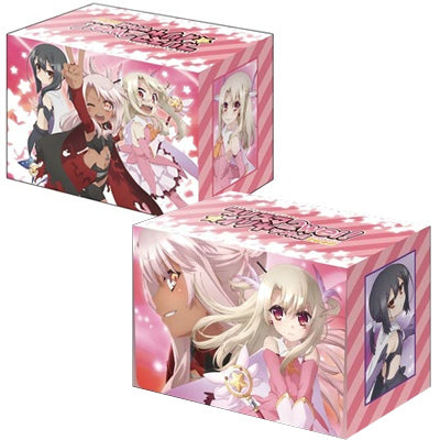 【新品即納】[TCG] ブシロード デッキホルダーコレクション Vol.199 「Fate/kaleid liner プリズマ☆イリヤ ツヴァイ!」 ブシロード(20150227)