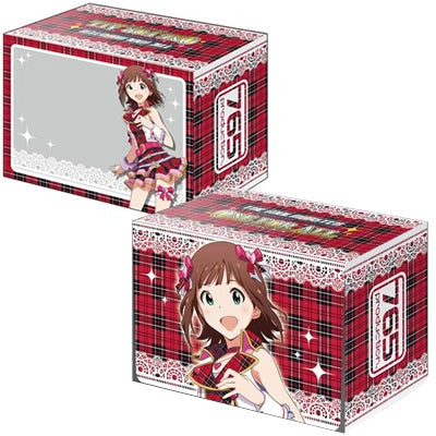 【新品即納】[TCG] ブシロード デッキホルダーコレクション Vol.200 アイドルマスター ワンフォーオール 「天海春香」 ブシロード(20150227)