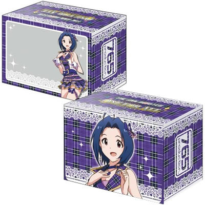 【新品即納】[TCG] ブシロード デッキホルダーコレクション Vol.202 アイドルマスター ワンフォーオール 「三浦あずさ」 ブシロード(20150227)