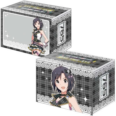 【新品即納】[TCG] ブシロード デッキホルダーコレクション Vol.203 アイドルマスター ワンフォーオール 「菊地真」 ブシロード(20150227)