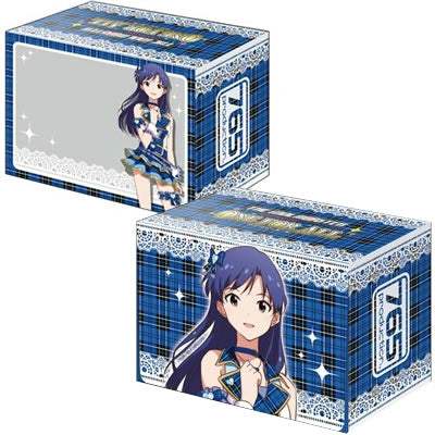 【新品即納】[TCG] ブシロード デッキホルダーコレクション Vol.205 アイドルマスター ワンフォーオール 「如月千早」 ブシロード(20150227)