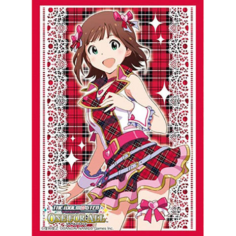 【新品即納】[TCG] ブシロードスリーブコレクションHG(ハイグレード) Vol.754 アイドルマスター ワンフォーオール 「天海春香」 ブシロード(20150220)