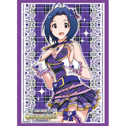 【新品即納】[TCG] ブシロードスリーブコレクションHG(ハイグレード) Vol.756 アイドルマスター ワンフォーオール 「三浦あずさ」 ブシロード(20150220)