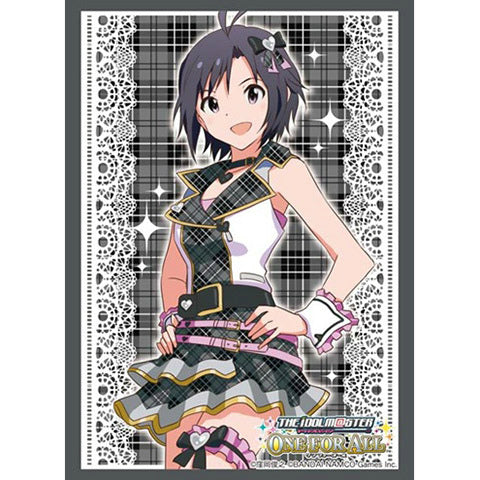 【新品即納】[TCG] ブシロードスリーブコレクションHG(ハイグレード) Vol.757 アイドルマスター ワンフォーオール 「菊地真」 ブシロード(20150220)