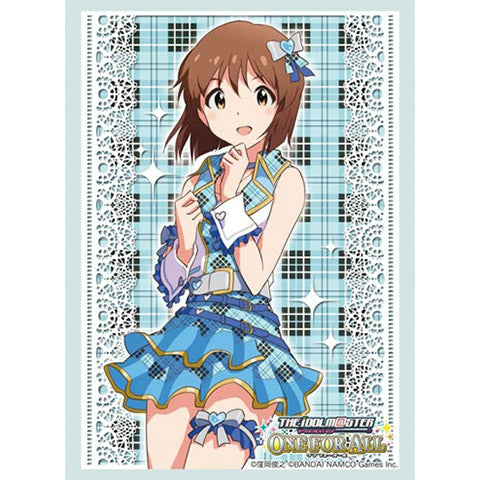 【新品即納】[TCG] ブシロードスリーブコレクションHG(ハイグレード) Vol.758 アイドルマスター ワンフォーオール 「萩原雪歩」 ブシロード(20150220)