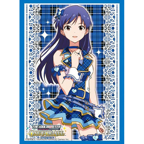 【新品即納】[TCG] ブシロードスリーブコレクションHG(ハイグレード) Vol.759 アイドルマスター ワンフォーオール 「如月千早」 ブシロード(20150220)