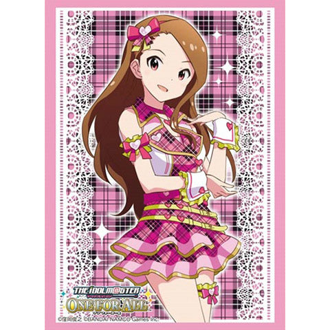 【新品即納】[TCG] ブシロードスリーブコレクションHG(ハイグレード) Vol.760 アイドルマスター ワンフォーオール 「水瀬伊織」 ブシロード(20150220)