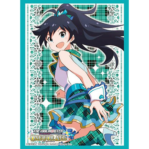 【新品即納】[TCG] ブシロードスリーブコレクションHG(ハイグレード) Vol.761 アイドルマスター ワンフォーオール 「我那覇響」 ブシロード(20150220)