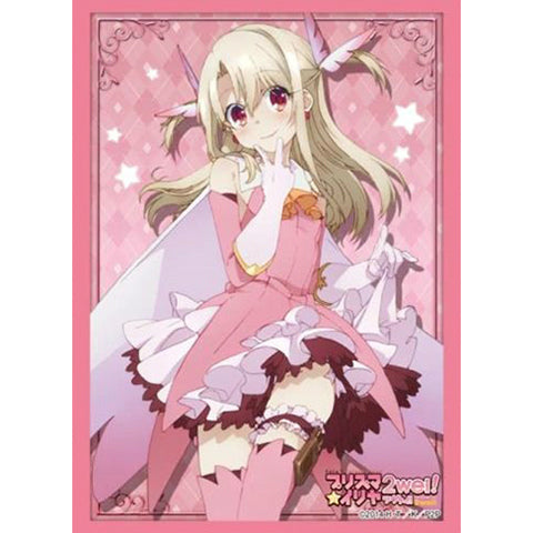 【新品即納】[TCG] ブシロードスリーブコレクション ハイグレード(HG) Vol.762 Fate/kaleid liner プリズマ☆イリヤ ツヴァイ!『イリヤスフィール・フォン・アインツベルン』(20150227)
