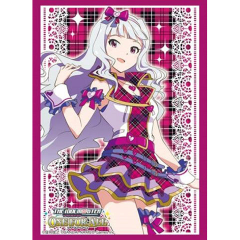 【新品即納】[TCG] ブシロードスリーブコレクション ハイグレード(HG) Vol.765 アイドルマスター ワンフォーオール『四条貴音』(20150227)