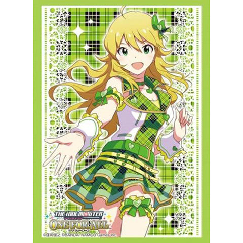 【新品即納】[TCG] ブシロードスリーブコレクション ハイグレード(HG) Vol.766 アイドルマスター ワンフォーオール『星井美希』(20150227)