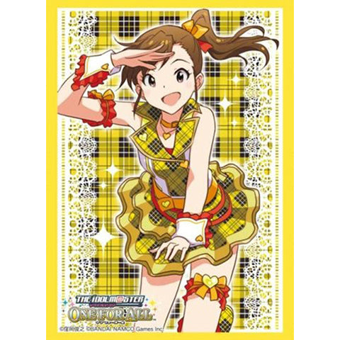 【新品即納】[TCG] ブシロードスリーブコレクション ハイグレード(HG) Vol.769 アイドルマスター ワンフォーオール『双海真美』(20150227)